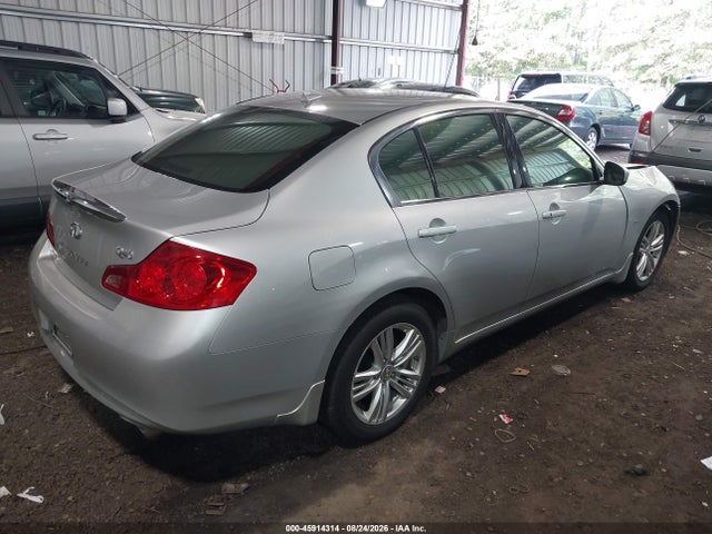 Продажа на аукционе авто 2015 Infiniti Q40, vin: JN1CV6AR0FM650353, номер лота: 45914314
