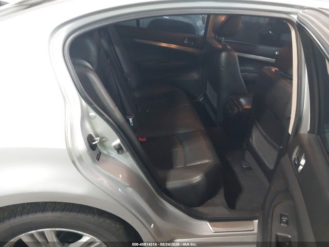 Продажа на аукционе авто 2015 Infiniti Q40, vin: JN1CV6AR0FM650353, номер лота: 45914314