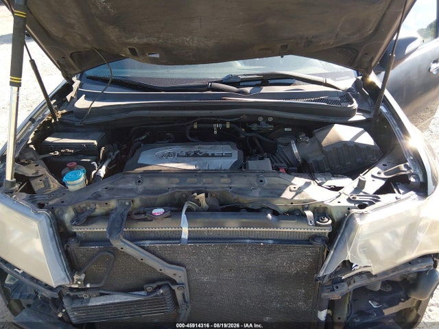 2007 Acura Mdx Technology Package მანქანა იყიდება აუქციონზე, vin: 2HNYD28357H511933, აუქციონის ნომერი: 45914316