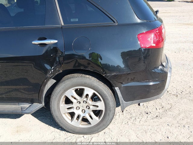 2007 Acura Mdx Technology Package მანქანა იყიდება აუქციონზე, vin: 2HNYD28357H511933, აუქციონის ნომერი: 45914316