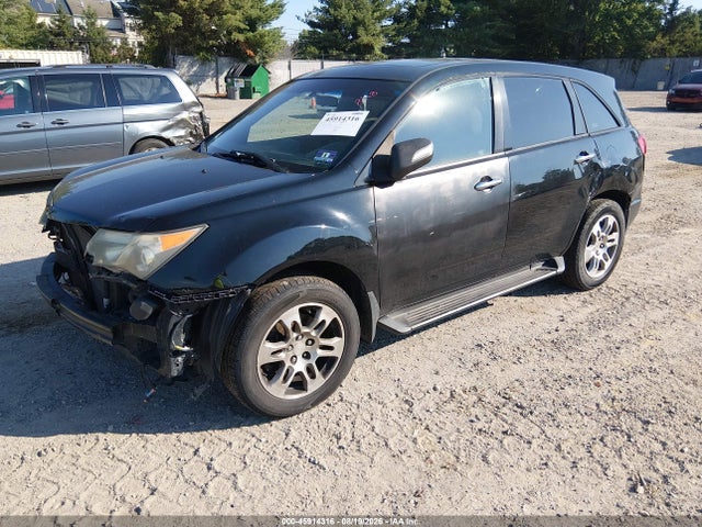 2007 Acura Mdx Technology Package მანქანა იყიდება აუქციონზე, vin: 2HNYD28357H511933, აუქციონის ნომერი: 45914316