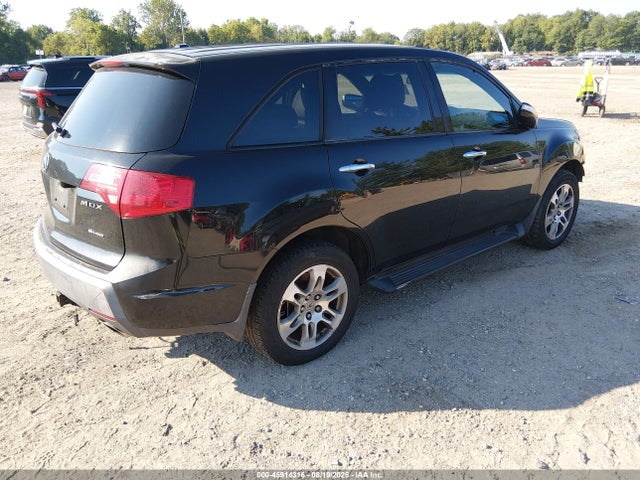 2007 Acura Mdx Technology Package მანქანა იყიდება აუქციონზე, vin: 2HNYD28357H511933, აუქციონის ნომერი: 45914316