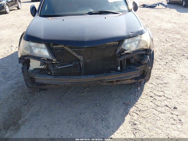 2007 Acura Mdx Technology Package მანქანა იყიდება აუქციონზე, vin: 2HNYD28357H511933, აუქციონის ნომერი: 45914316