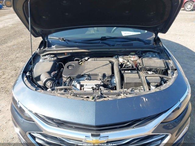 1G1ZC5ST8LF139032 Chevrolet Malibu Fwd 1fl