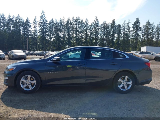1G1ZC5ST8LF139032 Chevrolet Malibu Fwd 1fl