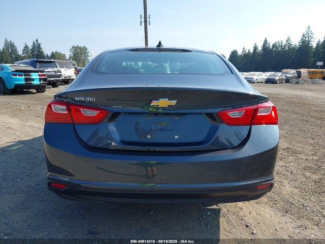 1G1ZC5ST8LF139032 Chevrolet Malibu Fwd 1fl