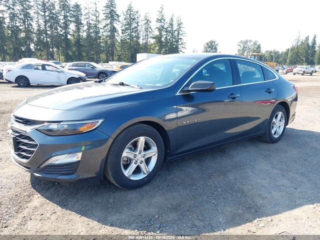 1G1ZC5ST8LF139032 Chevrolet Malibu Fwd 1fl