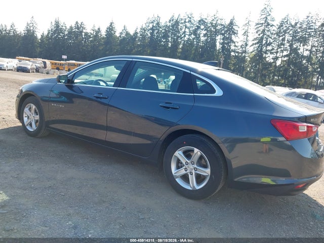 1G1ZC5ST8LF139032 Chevrolet Malibu Fwd 1fl