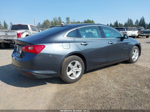 1G1ZC5ST8LF139032 Chevrolet Malibu Fwd 1fl