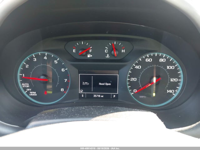 1G1ZC5ST8LF139032 Chevrolet Malibu Fwd 1fl