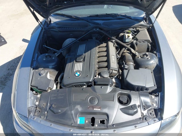 45914321 :رقم المزاد ، 4USBU33518LW74684 vin ، 2008 Bmw Z4 3.0i مزاد بيع