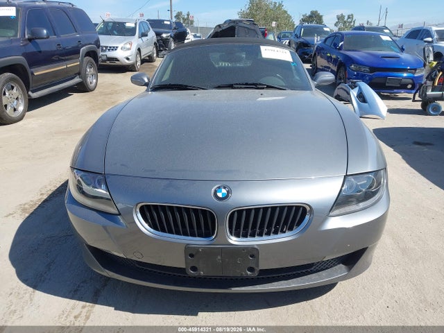 45914321 :رقم المزاد ، 4USBU33518LW74684 vin ، 2008 Bmw Z4 3.0i مزاد بيع