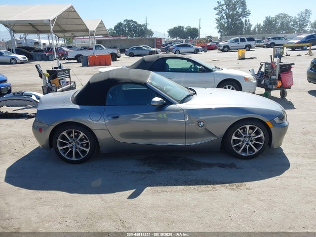 45914321 :رقم المزاد ، 4USBU33518LW74684 vin ، 2008 Bmw Z4 3.0i مزاد بيع