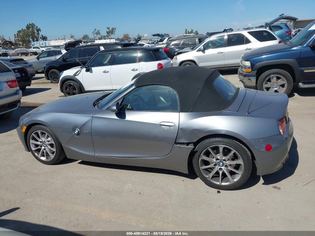 45914321 :رقم المزاد ، 4USBU33518LW74684 vin ، 2008 Bmw Z4 3.0i مزاد بيع