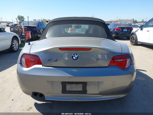 45914321 :رقم المزاد ، 4USBU33518LW74684 vin ، 2008 Bmw Z4 3.0i مزاد بيع