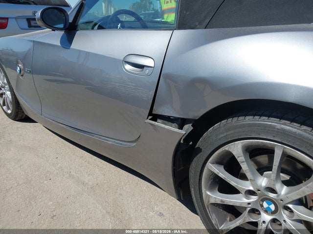 45914321 :رقم المزاد ، 4USBU33518LW74684 vin ، 2008 Bmw Z4 3.0i مزاد بيع