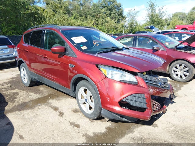 2014 Ford Escape Se მანქანა იყიდება აუქციონზე, vin: 1FMCU0GX7EUC06870, აუქციონის ნომერი: 45914326