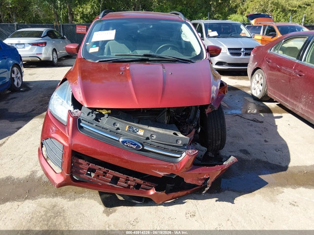 45914326 :رقم المزاد ، 1FMCU0GX7EUC06870 vin ، 2014 Ford Escape Se مزاد بيع