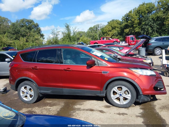45914326 :رقم المزاد ، 1FMCU0GX7EUC06870 vin ، 2014 Ford Escape Se مزاد بيع