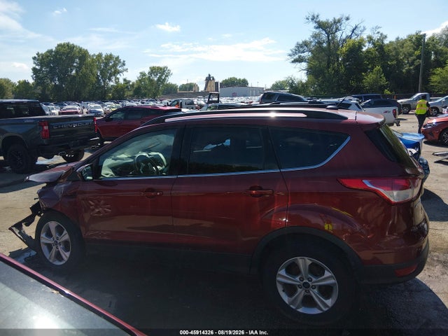 45914326 :رقم المزاد ، 1FMCU0GX7EUC06870 vin ، 2014 Ford Escape Se مزاد بيع
