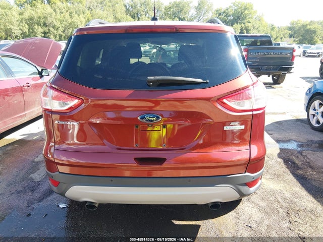 45914326 :رقم المزاد ، 1FMCU0GX7EUC06870 vin ، 2014 Ford Escape Se مزاد بيع