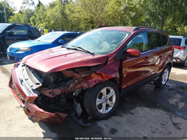 45914326 :رقم المزاد ، 1FMCU0GX7EUC06870 vin ، 2014 Ford Escape Se مزاد بيع