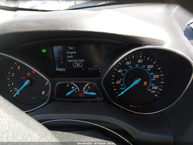 45914326 :رقم المزاد ، 1FMCU0GX7EUC06870 vin ، 2014 Ford Escape Se مزاد بيع