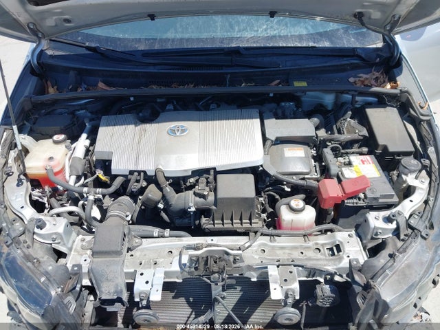 Toyota Prius Prime Premium 2017 JTDKARFP8H3060102 Image 10