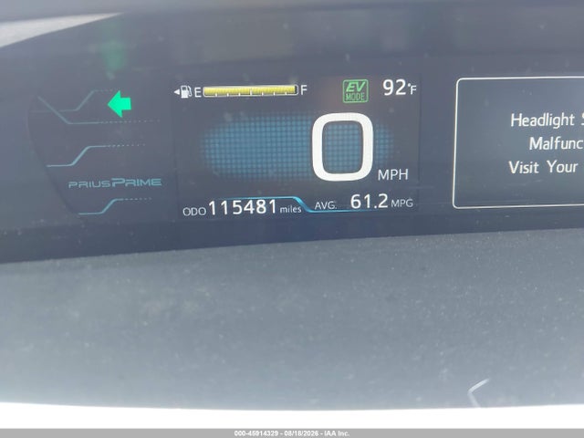 Toyota Prius Prime Premium 2017 JTDKARFP8H3060102 Image 16