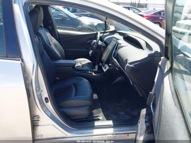 Toyota Prius Prime Premium 2017 JTDKARFP8H3060102 Image 5