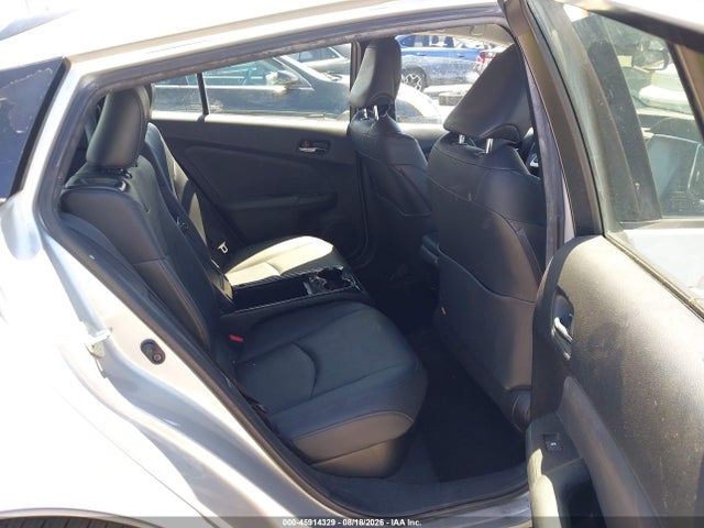 Toyota Prius Prime Premium 2017 JTDKARFP8H3060102 Image 8