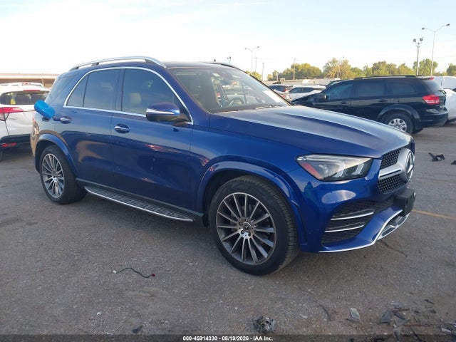 Aukcja sprzedaży 2022 Mercedes-benz Gle 350, vin: 4JGFB4JB0NA642842, numer aukcji: 45914330