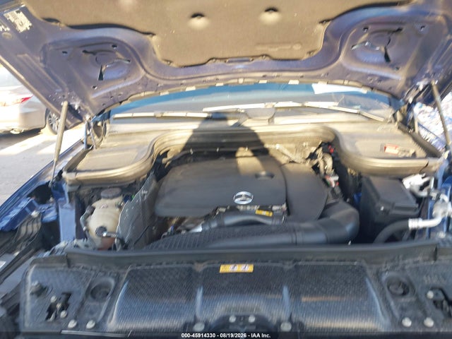 2022 Mercedes-benz Gle 350 მანქანა იყიდება აუქციონზე, vin: 4JGFB4JB0NA642842, აუქციონის ნომერი: 45914330
