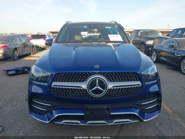 2022 Mercedes-benz Gle 350 მანქანა იყიდება აუქციონზე, vin: 4JGFB4JB0NA642842, აუქციონის ნომერი: 45914330