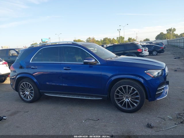 2022 Mercedes-benz Gle 350 მანქანა იყიდება აუქციონზე, vin: 4JGFB4JB0NA642842, აუქციონის ნომერი: 45914330