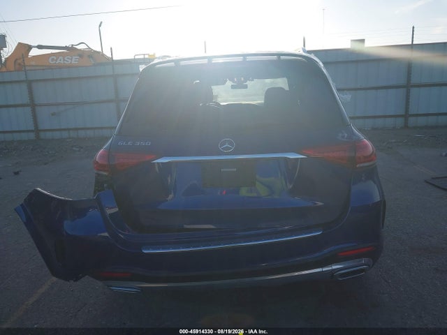 2022 Mercedes-benz Gle 350 მანქანა იყიდება აუქციონზე, vin: 4JGFB4JB0NA642842, აუქციონის ნომერი: 45914330