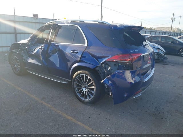 2022 Mercedes-benz Gle 350 მანქანა იყიდება აუქციონზე, vin: 4JGFB4JB0NA642842, აუქციონის ნომერი: 45914330