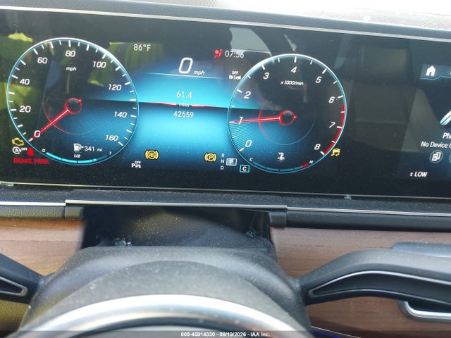 2022 Mercedes-benz Gle 350 მანქანა იყიდება აუქციონზე, vin: 4JGFB4JB0NA642842, აუქციონის ნომერი: 45914330
