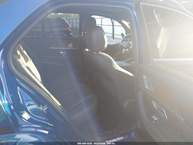 2022 Mercedes-benz Gle 350 მანქანა იყიდება აუქციონზე, vin: 4JGFB4JB0NA642842, აუქციონის ნომერი: 45914330