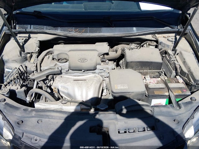 Toyota CAMRY XSE 2016 4T1BF1FK0GU607925 Image 10