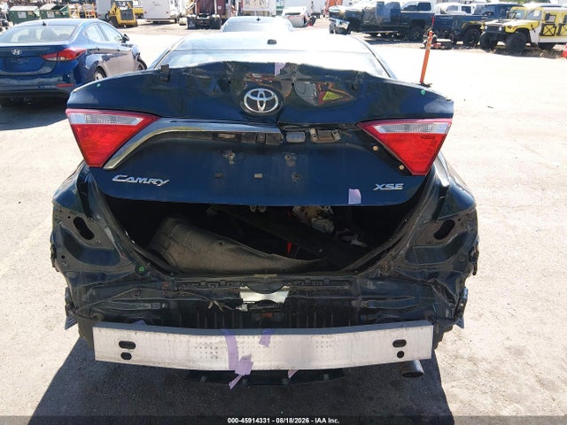 Toyota CAMRY XSE 2016 4T1BF1FK0GU607925 Image 17