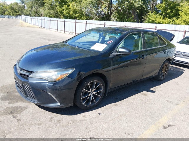 Toyota CAMRY XSE 2016 4T1BF1FK0GU607925 Image 2