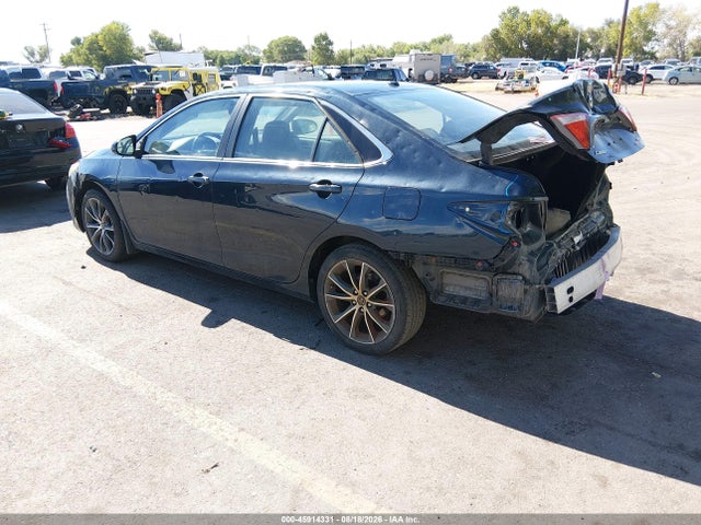 Toyota CAMRY XSE 2016 4T1BF1FK0GU607925 Image 3