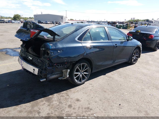 Toyota CAMRY XSE 2016 4T1BF1FK0GU607925 Image 4