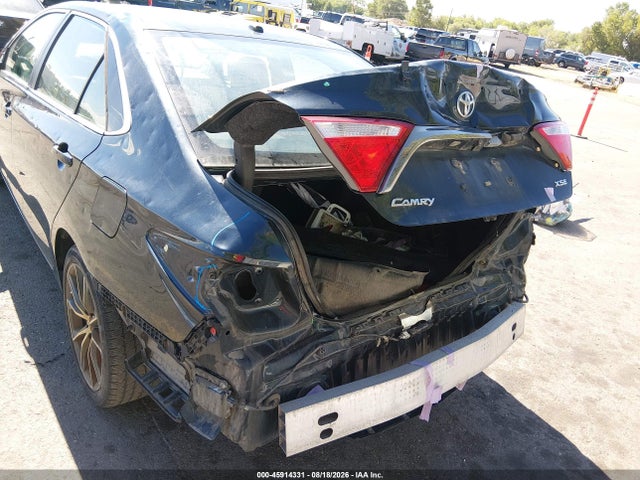 Toyota CAMRY XSE 2016 4T1BF1FK0GU607925 Image 6