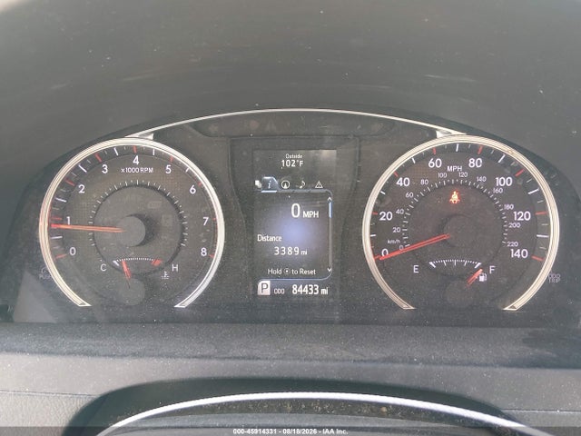Toyota CAMRY XSE 2016 4T1BF1FK0GU607925 Image 7