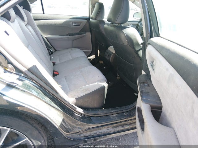 Toyota CAMRY XSE 2016 4T1BF1FK0GU607925 Image 8