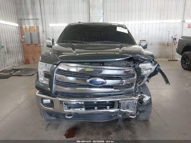 Продаж на аукціоні авто 2015 Ford F-150 Lariat, vin: 1FTFW1EGXFFA88369, номер лоту: 45914333