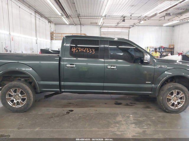 Продаж на аукціоні авто 2015 Ford F-150 Lariat, vin: 1FTFW1EGXFFA88369, номер лоту: 45914333