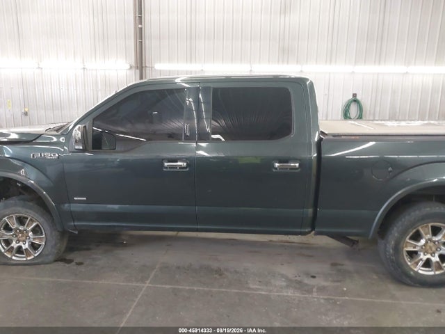 Продаж на аукціоні авто 2015 Ford F-150 Lariat, vin: 1FTFW1EGXFFA88369, номер лоту: 45914333